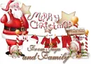 Merry Christmas North-Pole-Jaya