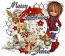 Merry Christmas-Jane