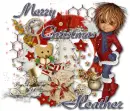 Merry Christmas-Heather