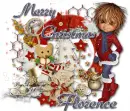 Merry Christmas-Florence
