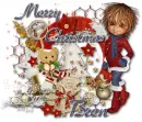 Merry Christmas-Bren