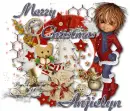 Merry Christmas-Anjielyn