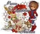 Merry Christmas-Andrea