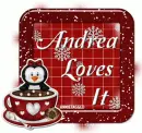 Andrea Loves It