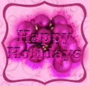Happy Holidays