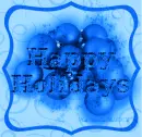Happy Holidays