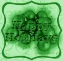Happy Holidays