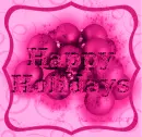 Happy Holidays