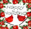 Happy Holidays