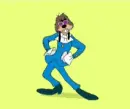 Goofy â˜† Austin Powers