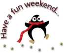 Have a fun weekend