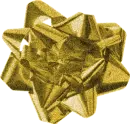Gold Bow
