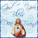 God Bless You