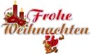 Frohe Weihnachten