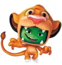disney universe simba