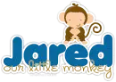 Jared: Our Little Monkey!