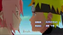 Naruto and Sakura