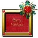 Happy holidays!