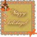 Happy holidays!
