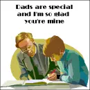 Dads are Special