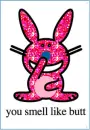 Happy Bunny