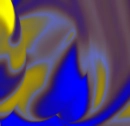 blue leaf