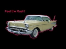 feel the rush