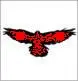 Red+Black Raven