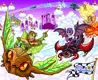 Faerie Cloud Race