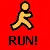 mj...run