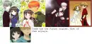 Furuba Couples