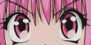 ichigo's eyes