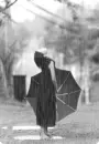 Standing in the Rain