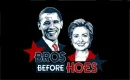 Obama's New Campaign Banner