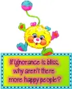 ignorance