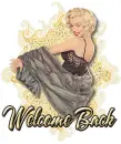 Welcome back