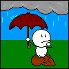 rain