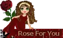 rose for you