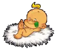 A baby