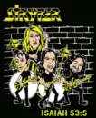 Stryper Cartoon