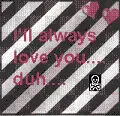 I'll always love you