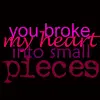 broken heart
