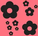 Retro Flowers