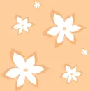 Peach Flowers