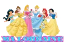 ma lorraine princesses