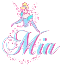 mia cinderella
