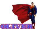 oliver superman