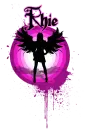 Rhie pink angel