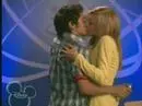 Phil and Keeley kiss