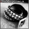 i love a guy in studs!